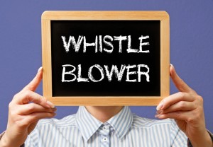 The U.S. Congress has established whistleblower programs with monetary awards to incentivize individuals to report possible violations of the federal securities laws to the Securities & Exchange Commission and the Commodities Futures Trading Commission. The information reported to these agencies can be past, ongoing, or future fraudulent activities. They include:  Ponzi or Pyramid schemes or High-Yield Investment Programs Theft or misappropriation of funds or securities Manipulation of a security's price or volume Front running, in which a trader is aware of pending customer orders for a security and buys or sells unfairly. Accounting fraud, in which accountants fail to identify false information made by clients regarding their financial status Pump-and-dump schemes and stock manipulation, including false statements regarding a public company's financial reports and lying to corporate auditors Mutual fund fraud, which entails deceptive acts that disadvantage investors Bribery to obtain or retain business, including with foreign officials Insider trading Fraudulent or unregistered securities offerings Abusive naked short selling Fraudulent conduct associated with municipal securities transactions or public pension plans Initial Coin Offerings and Cryptocurrencies 